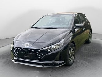 Auto Km0 A Avellino | Hyundai I20 1.0 T-Gdi Connectline 90Cv Dct