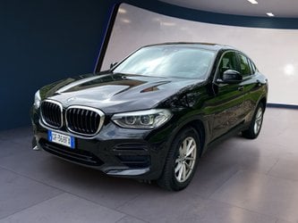 Auto Usate A Salerno | Bmw X4 Xdrive20D Mhev 48V Xline Auto