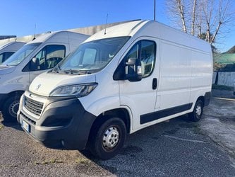 Auto Usate A Avellino | Peugeot Boxer 335 2.2 Bluehdi 140Cv S&Amp;S L2H2