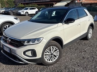 Usate A Avellino | Volkswagen T-Roc 1.5 Tsi Life Dsg