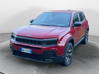 Auto Km0 A Avellino | Jeep Avenger Mhev Longitude 1.2 100Cv Dct Mhe