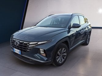 Auto Usate A Avellino | Hyundai Tucson 1.6 Crdi Xtech 2Wd