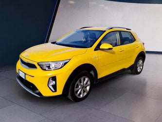 Usate A Avellino | Kia Stonic 1.2 Dpi Urban 84Cv