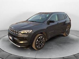 Auto Usate A Avellino | Jeep Compass Limited 1.6 Diesel 130Hp Mt Fwd