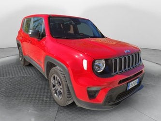Auto Usate A Avellino | Jeep Renegade Longitude 1.0 Gse T3 120Cv