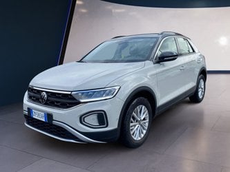 Auto Usate A Salerno | Volkswagen T-Roc 1.0 Tsi Life 110Cv