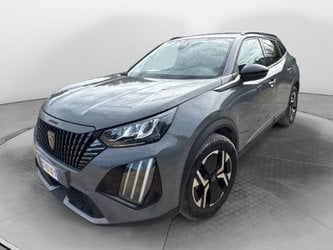 Auto Usate A Avellino | Peugeot 2008 Nuovo Allure Bluehdi 130 Eat8 S&Amp;S