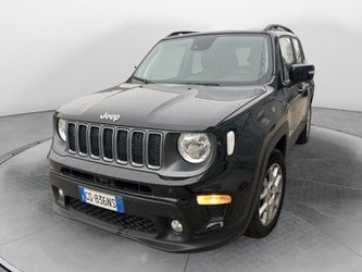 Auto Usate A Salerno | Jeep Renegade Limited 1.6 Multijet Ii 130 Cv E6.4