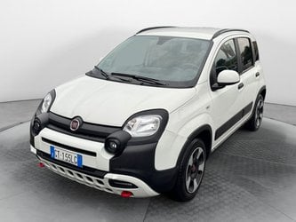 Auto Usate A Salerno | Fiat Panda 1.0 70Cv Hybrid Cross