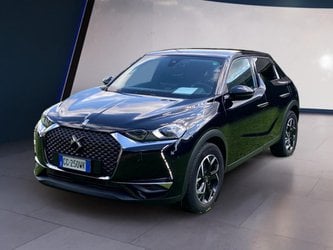 Usate A Salerno | Ds Ds3 Crossback 1.5 Bluehdi So Chic 130Cv Auto