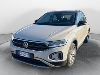 Auto Usate A Avellino | Volkswagen T-Roc 1.0 Tsi Life 110Cv