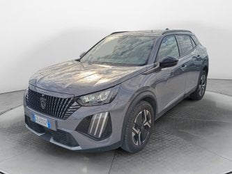 Auto Usate A Avellino | Peugeot 2008 Allure Puretech 100 S&Amp;S