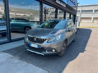 Usate A Salerno | Peugeot 2008 1.6 Bluehdi Allure 100Cv My16