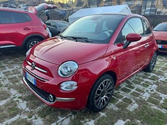 Auto Usate A Salerno | Fiat 500C 500 Cabrio Dolcevita 1.0 70 Cv Hybrid