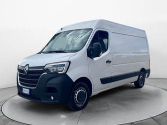 Usate A Salerno | Renault Master T33 2.3 Dci 135Cv L2H2 Ice Plus