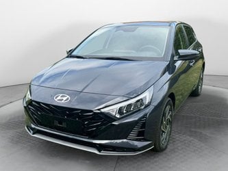 Km0 A Salerno | Hyundai I20 1.0 T-Gdi Connectline Exterior Pack 90Cv Dct