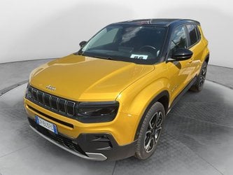 Auto Usate A Avellino | Jeep Avenger 1.2 Turbo Summit Fwd 100Cv