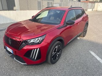 Auto Usate A Salerno | Peugeot 2008 1.5 Bluehdi Allure S&Amp;S 130Cv Eat8