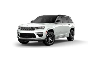 Auto Nuove Pronta Consegna A Salerno | Jeep Grand Cherokee Plug-In Hybrid424 Limited 2.0 4Xe Phev...