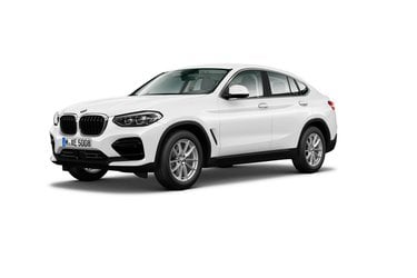 Auto Usate A Salerno | Bmw X4 G02 2018 Xdrive20D Mhev 48V Xline Auto