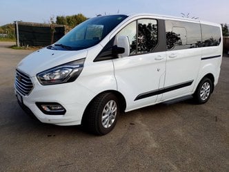 Auto Usate A Avellino | Ford Tourneo Custom 320 2.0 Tdci 130Cv Trend 9Posti