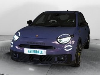 Auto Usate A Avellino | Abarth 600E Scorpionissima