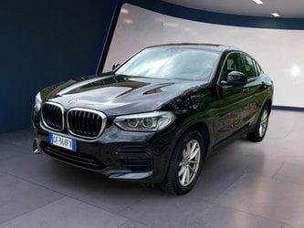 Usate A Salerno | Bmw X4 Xdrive20D Mhev 48V Xline Auto