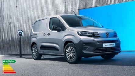 Auto Km0 A Avellino | Peugeot Partner E- Standard- Pacco Batteria 50 Kwh