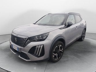 Usate A Avellino | Peugeot 2008 Nuovo Gt Bluehdi 130 Eat8 S&Amp;S