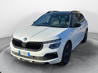Auto Km0 A Avellino | Skoda Kamiq 1.0 Tsi Monte Carlo 115Cv - Tetto Panoramico
