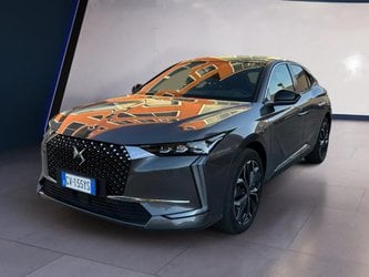 Auto Usate A Salerno | Ds Ds4 Ds 4 Opera Bluehdi 130 Auto