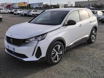 Auto Usate A Avellino | Peugeot 3008 Bluehdi 130 S&Amp;S Eat8 - Allure Pack