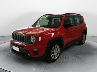 Usate A Avellino | Jeep Renegade 1.5 Turbo T4 Mhev Limited 2Wd 130Cv Dct