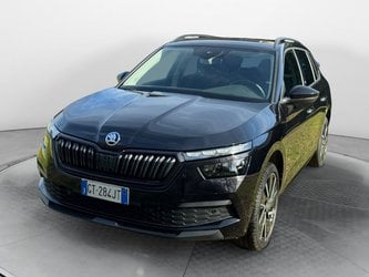 Auto Usate A Avellino | Škoda Kamiq 1.0 Tsi Black Dots 110Cv