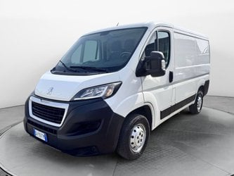 Auto Usate A Avellino | Peugeot Boxer Boxer 328 2.2 Bluehdi 120Cv S&Amp;S L1H