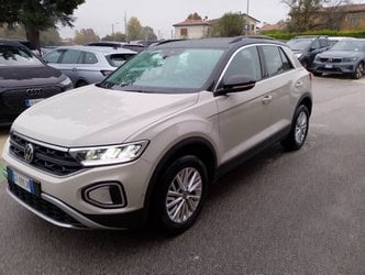 Auto Usate A Avellino | Volkswagen T-Roc 1.0 Tsi Life 110Cv