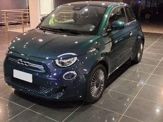 Auto Usate A Salerno | Fiat 500 Electric 500E La Nuova Icon 320 Berlina 42 Kwh