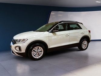 Auto Usate A Avellino | Volkswagen T-Roc 1.0 Tsi Life 110Cv