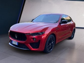 Usate A Avellino | Maserati Levante 3.0 V6 Modena 350Cv Auto