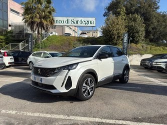 Usate A Avellino | Peugeot 3008 Bluehdi 130 S&Amp;S Eat8 - Allure Pack