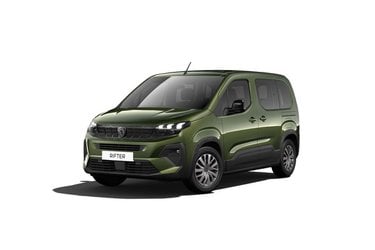Auto Nuove Pronta Consegna A Salerno | Peugeot Rifter Mix M 1.5 Diesel 130Cv Automatico - Allure