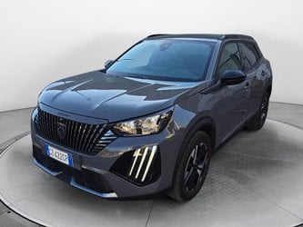 Auto Usate A Salerno | Peugeot 2008 Allure Puretech 100 S&Amp;S