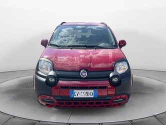 Auto Usate A Avellino | Fiat Panda 1.0 70Cv Hybrid Cross