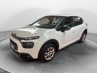 Auto Usate A Avellino | Citroën C3 Van 1.5 Bluehdi 100Cv S&Amp;S Feel M5 2Posti Autocarro N1
