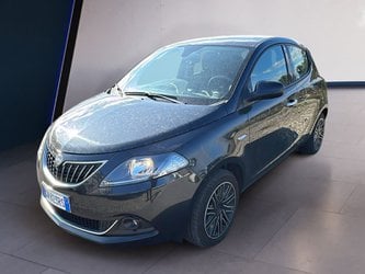 Auto Usate A Salerno | Lancia Ypsilon 1.0 70Cv Hybrid Gold
