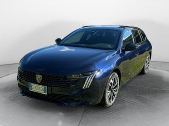 Auto Km0 A Salerno | Peugeot 508 Nuova Sw - Bluehdi 130 Eat8 S&Amp;S - Allure