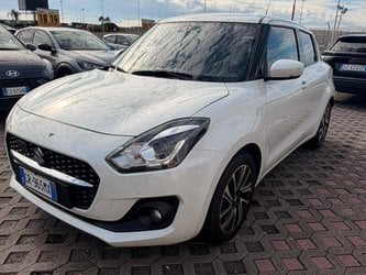 Usate A Avellino | Suzuki Swift 1.2H Top 2Wd Cvt