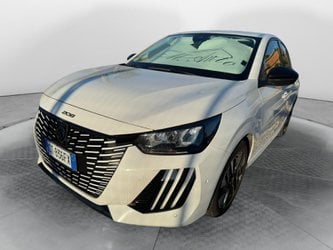 Auto Usate A Avellino | Peugeot 208 5P - Allure Puretech 100 S&Amp;S