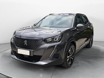 Auto Usate A Salerno | Peugeot 2008 1.5 Bluehdi Allure Navi Pack S&Amp;S 100Cv