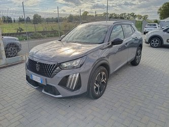 Auto Usate A Avellino | Peugeot 2008 Allure Puretech 100 S&Amp;S